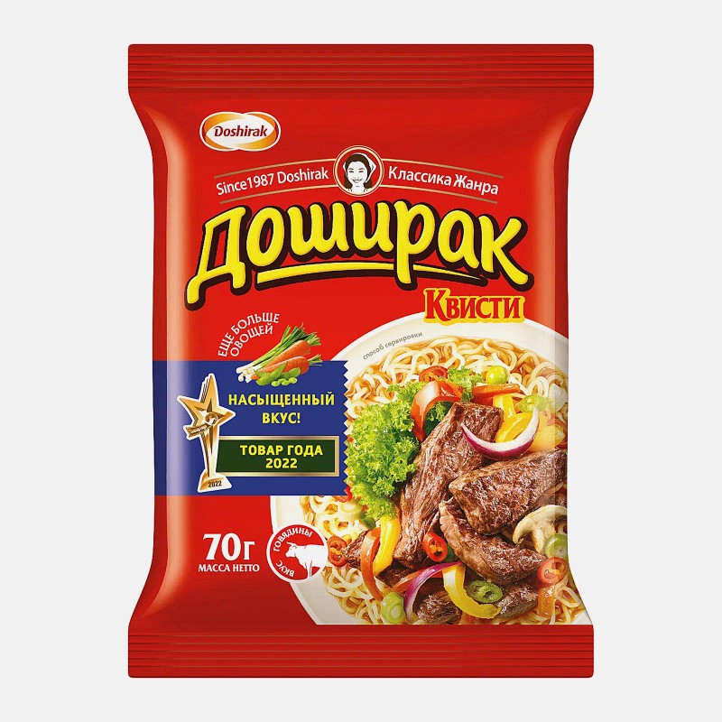 Лапша турецкая дудоми говядина 70г пакетик