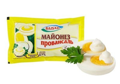 Майонез байсад провансаль 150г