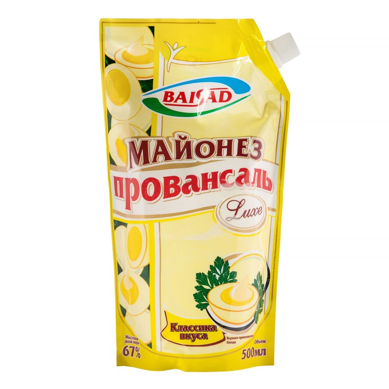 Майонез байсад провансаль 250г