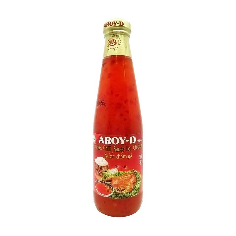 Соус чили арой-д сладкий для курицы 350г с/б