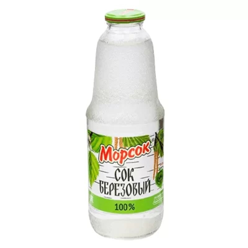 Сок морсок березовый 1л