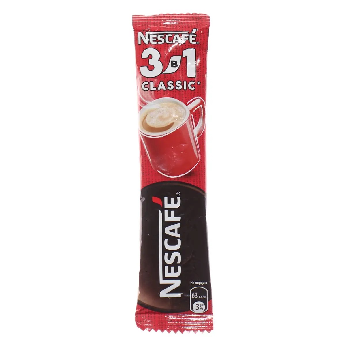 Кофе нескафе классик 14,5г