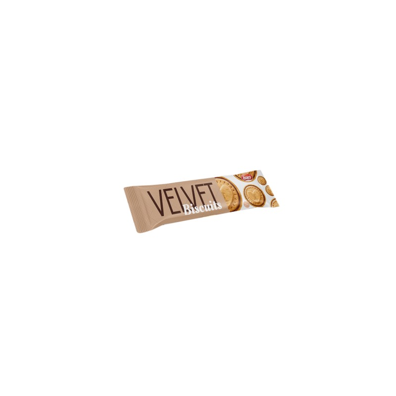 Печенье isko velvet stars 70г