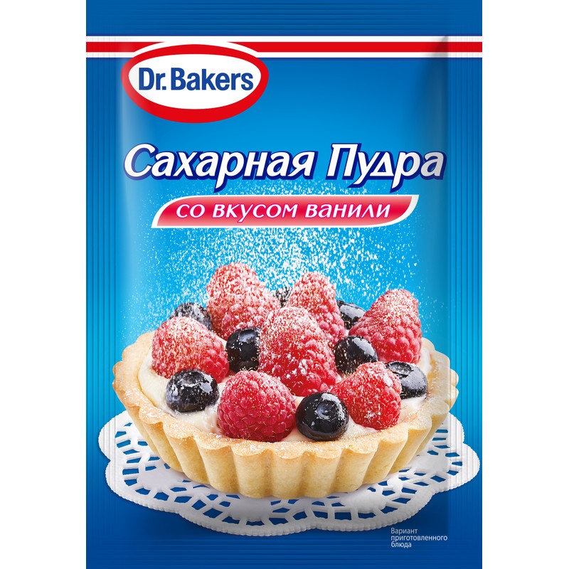 Сахарная пудра престон 50г