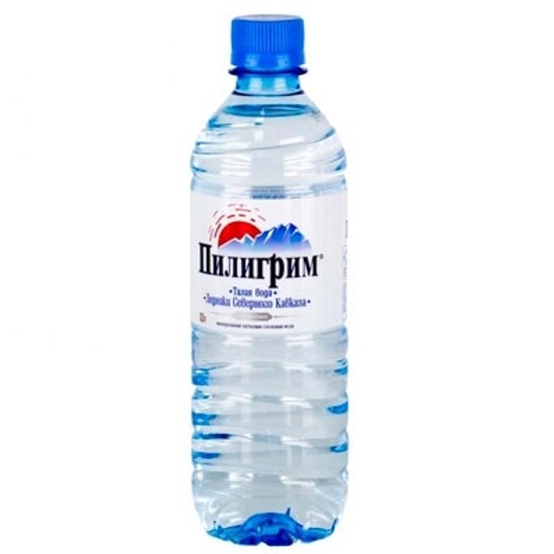Вода мин пилигрим 0,5л негаз пэт