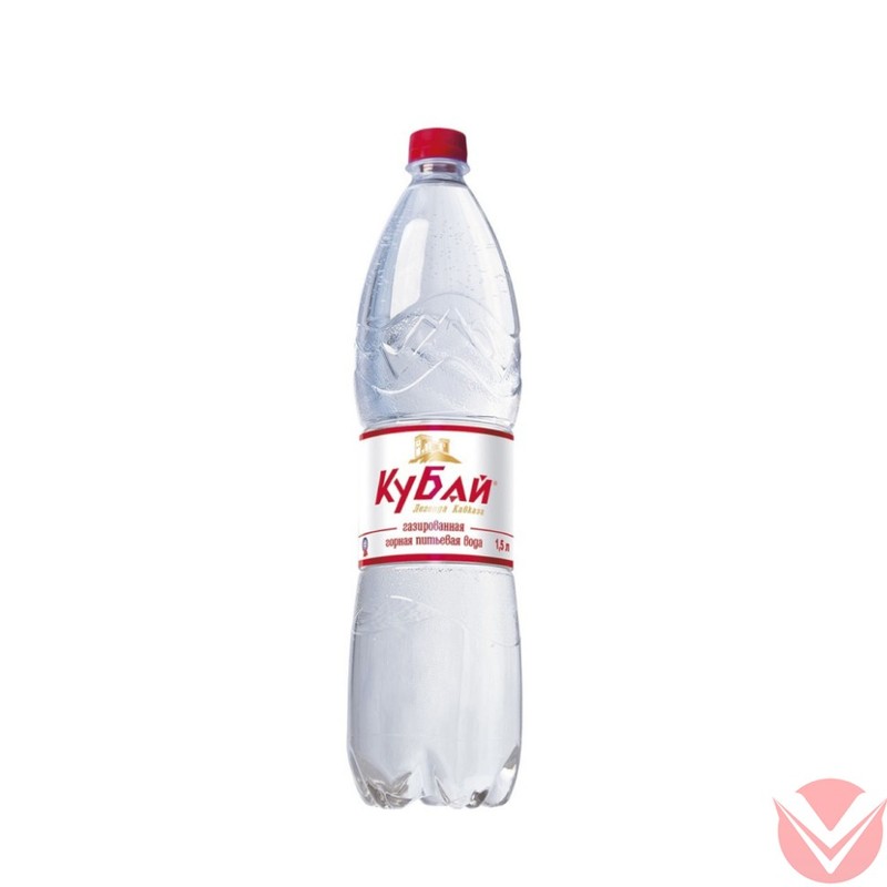 Вода мин кубай 1,5л негаз пэт